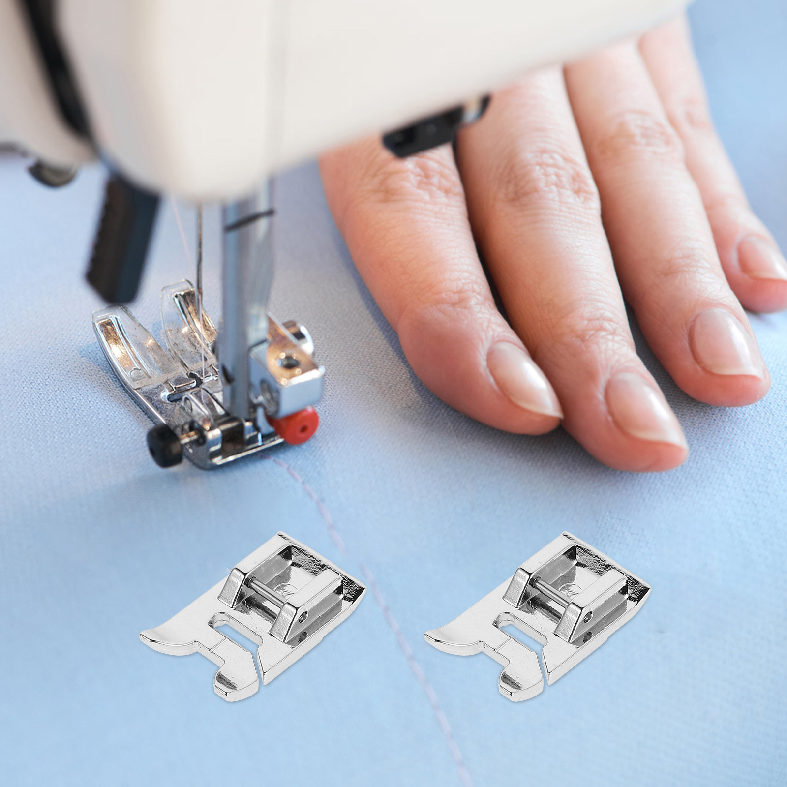 Embroidery Stitches - Набор из 5 универсальных сменных лапок