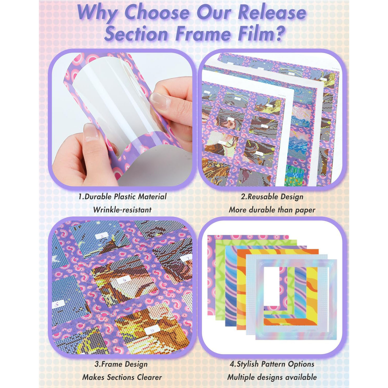 Набор из 30 инструментов для а – обзор и цена Embroidery Kit Starter