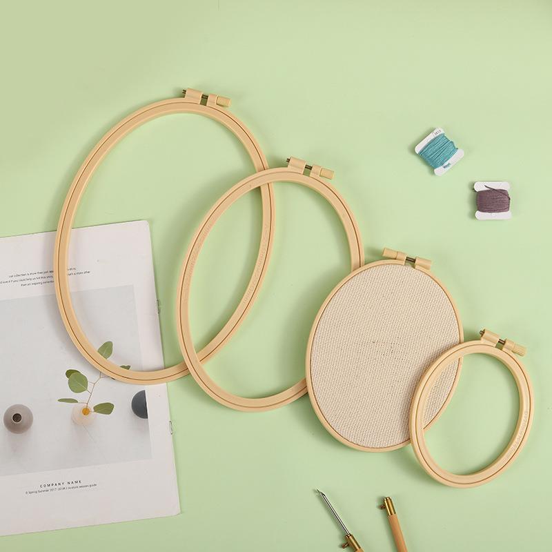 Кольца с имитацией бамбука, пл – обзор и цена Embroidery Zone