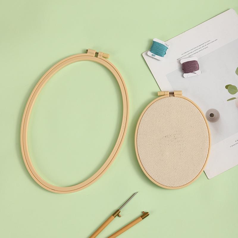 Кольца с имитацией бамбука, пл – обзор и цена Embroidery Zone