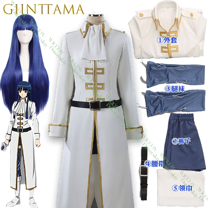 Аниме игра Gintama Imai Nobume – обзор и цена Embroidery Skirt