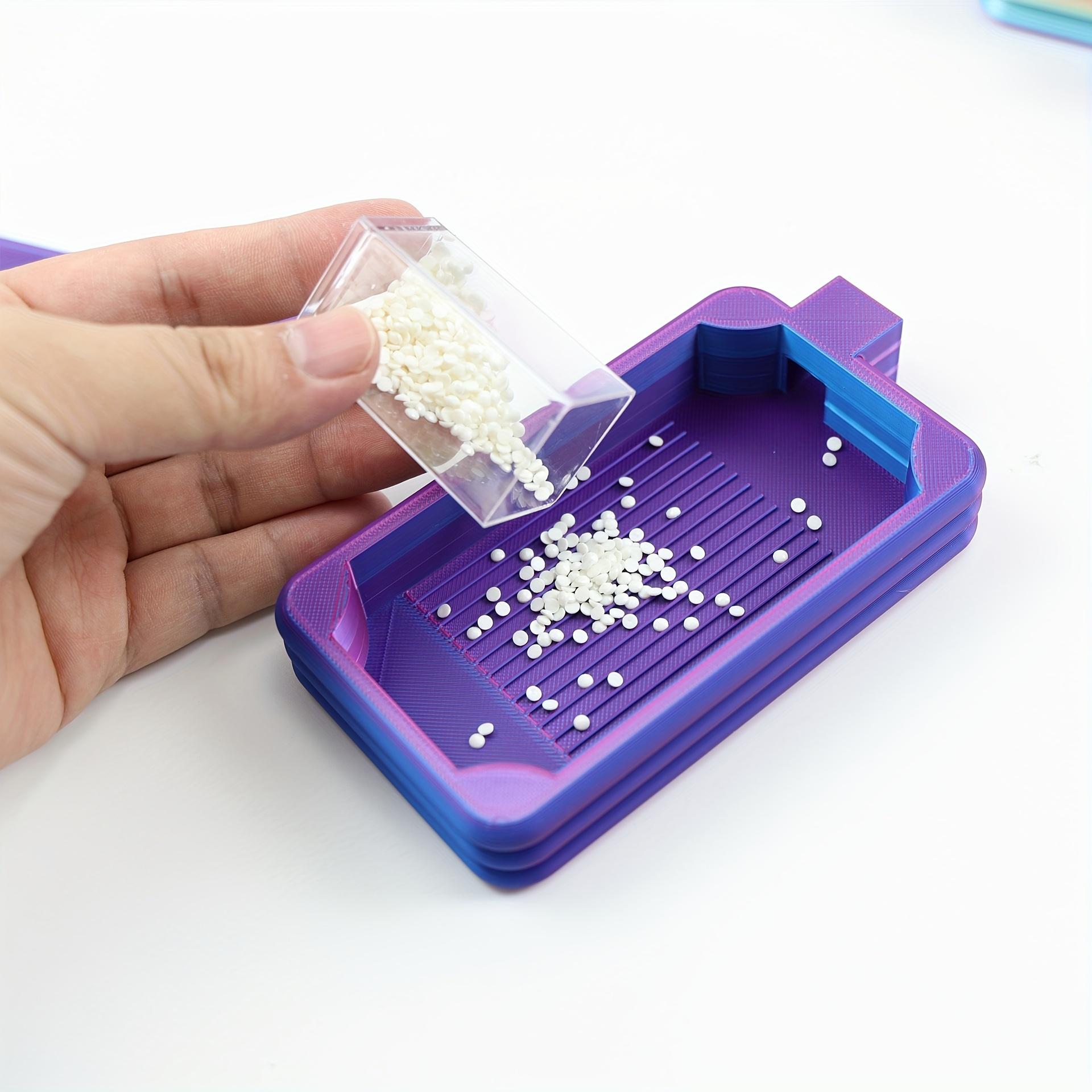 1 шт. Новый красочный лоток дл – обзор и цена Embroidery Kit Starter