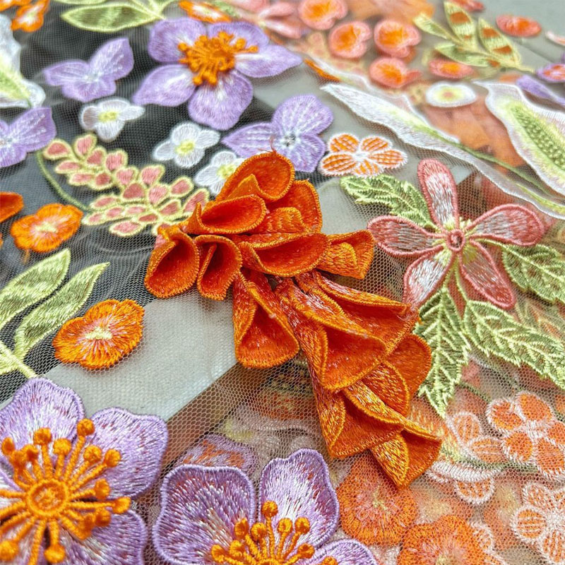 Желтый колокольчик высокой пло – обзор и цена Embroidery Yellow