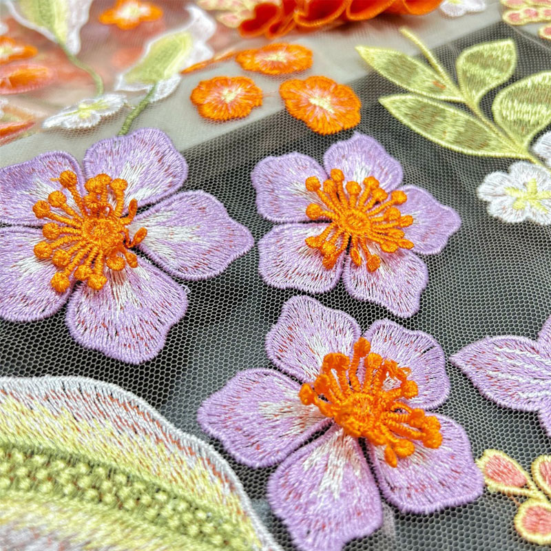 Желтый колокольчик высокой пло – обзор и цена Embroidery Yellow
