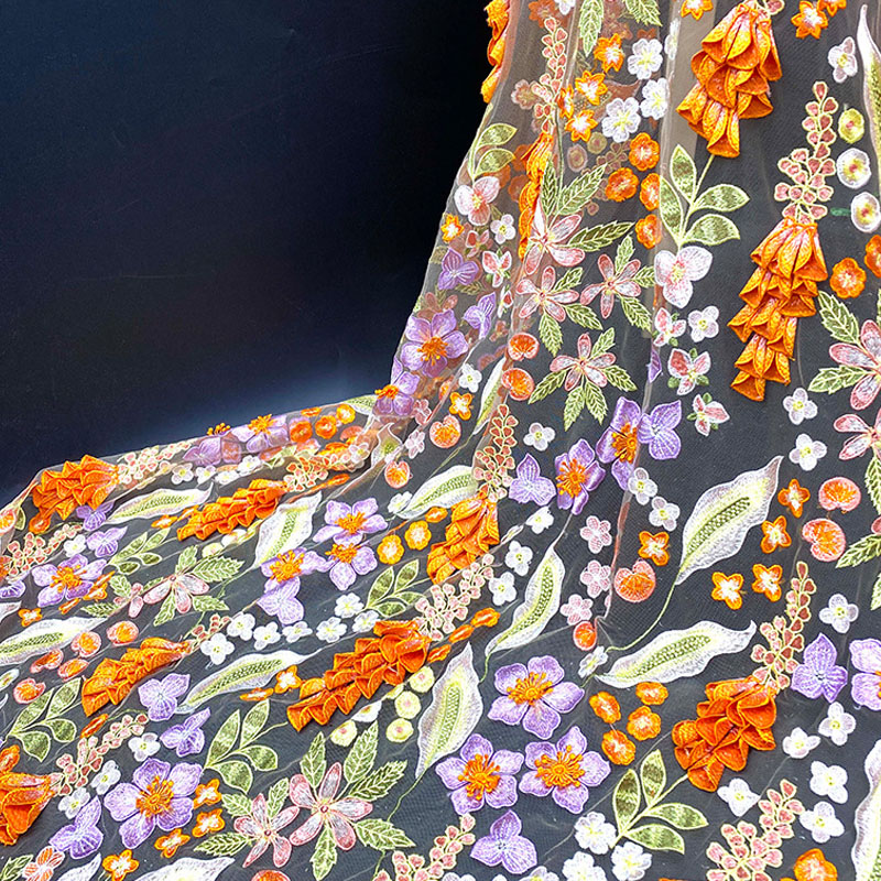 Желтый колокольчик высокой пло – обзор и цена Embroidery Yellow