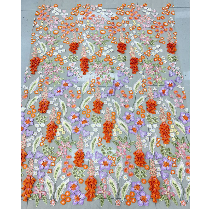 Желтый колокольчик высокой пло – обзор и цена Embroidery Yellow