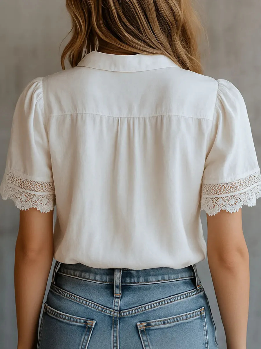 Элегантные женские рубашки, по – обзор и цена Embroidery Class
