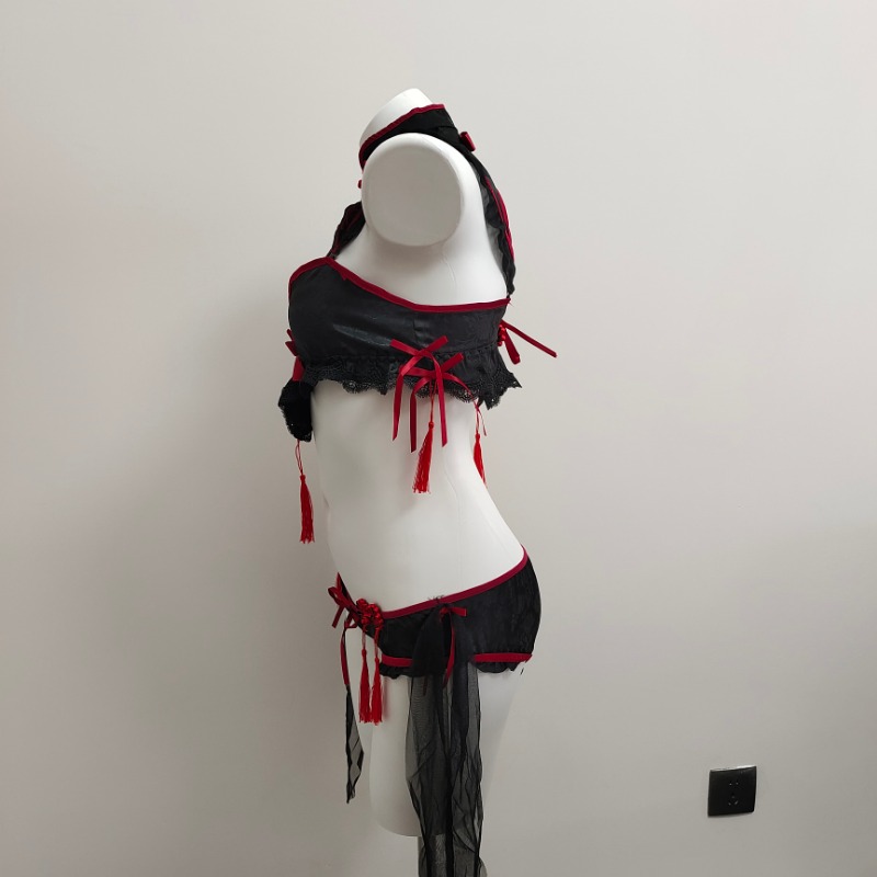 Готический винтажный чонсам, н – обзор и цена Embroidery Gothic