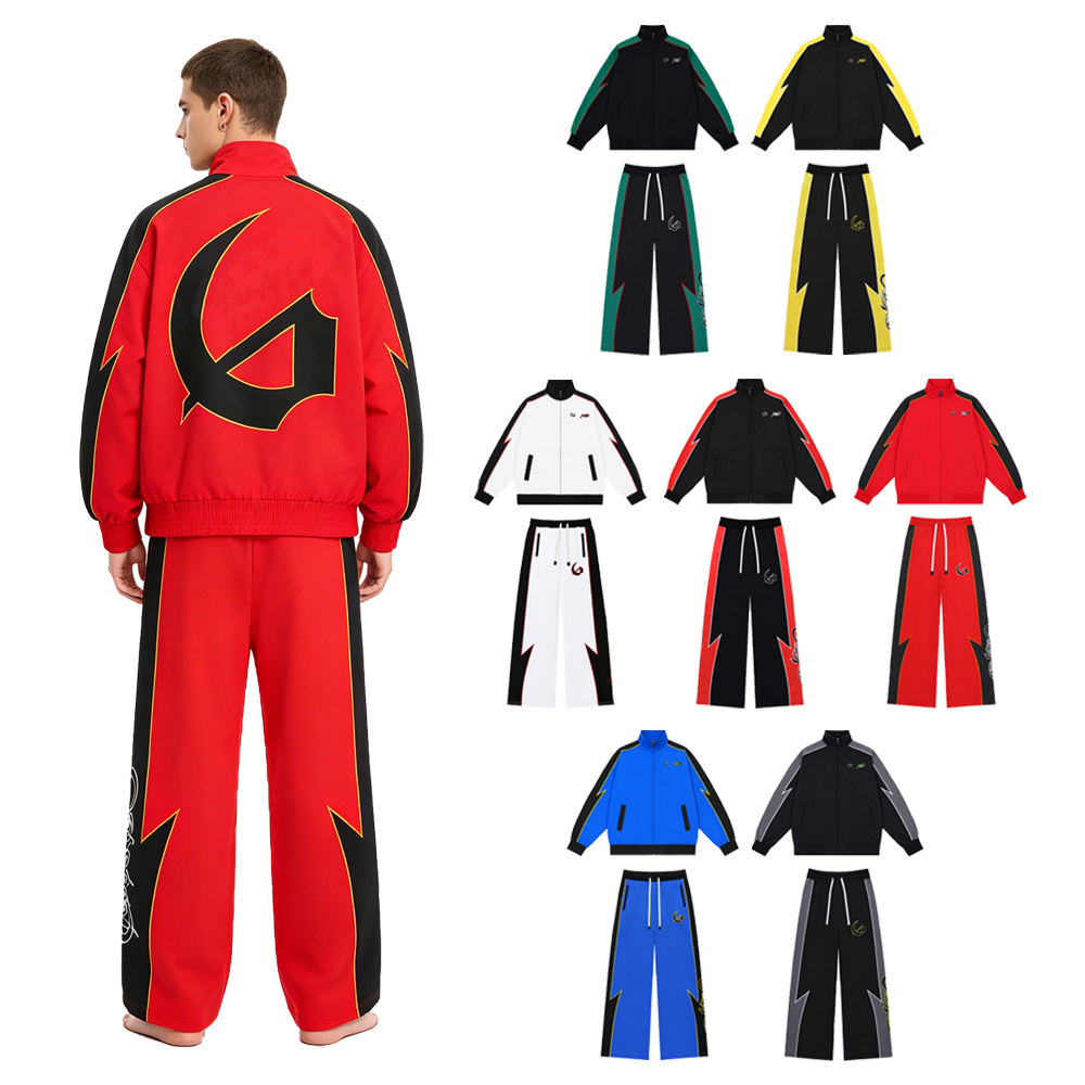 Мужские комплекты в стиле Y2K: – обзор и цена Embroidery Style