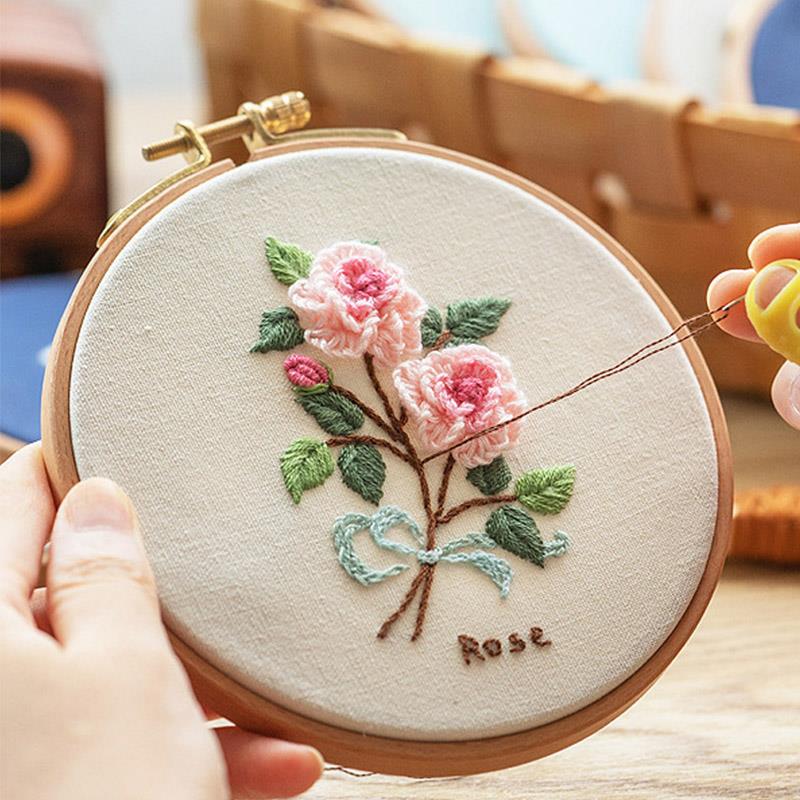 1 шт. Высококачественный дерев – обзор и цена Embroidery Zone