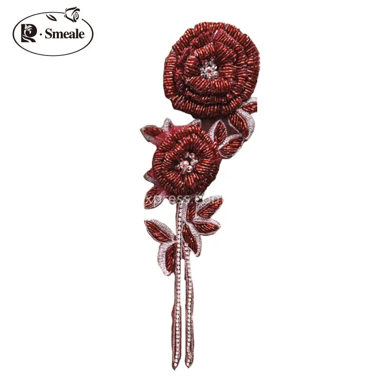 НОВЫЕ разноцветные цветы из би – обзор и цена Embroidery Roses