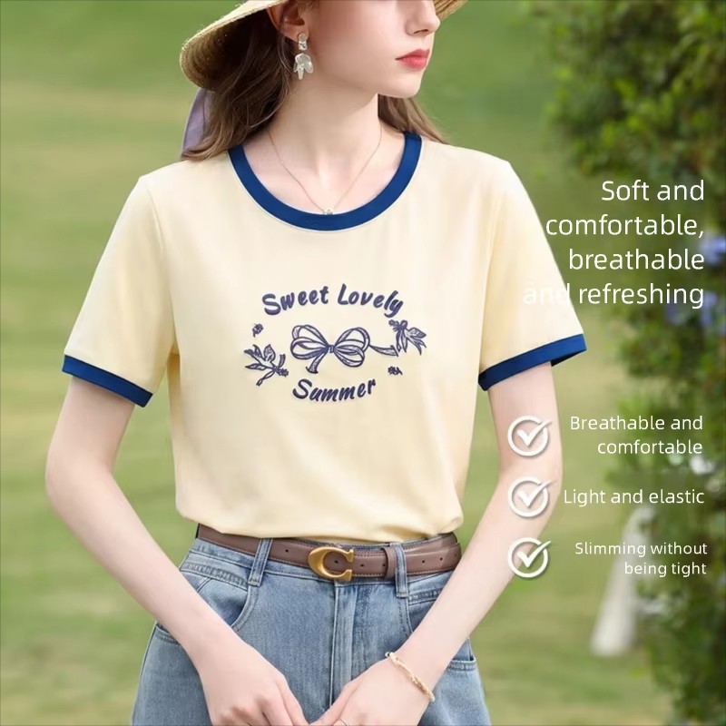 Футболка I BELIEVE YOU с вышив – обзор и цена Embroidery Yellow