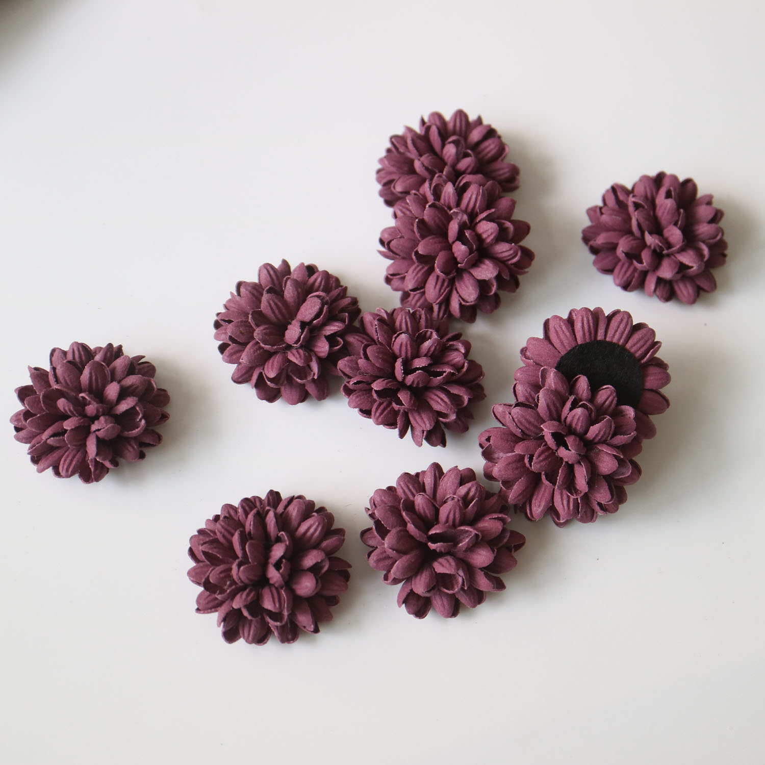 10 шт./лот, нашивки в виде цве – обзор и цена Embroidery Daisy Flower